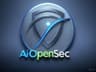 AIOpenSec Cybersecurity Platform Logo